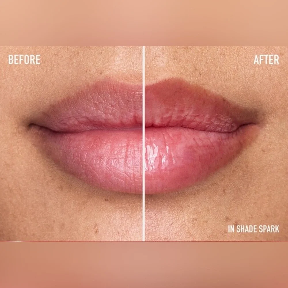 bareMinerals Lip Oil - Brand NIB, in Spark Color 💋💋
